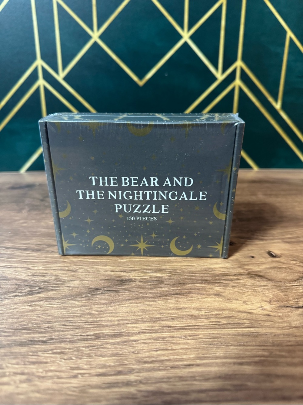 The Bear and The Nightingale 150-Piece Puzzle | Magical Winternight Puzzle